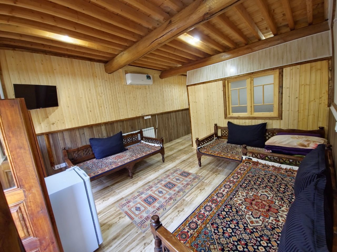 سه خوابه پرزیدنتال