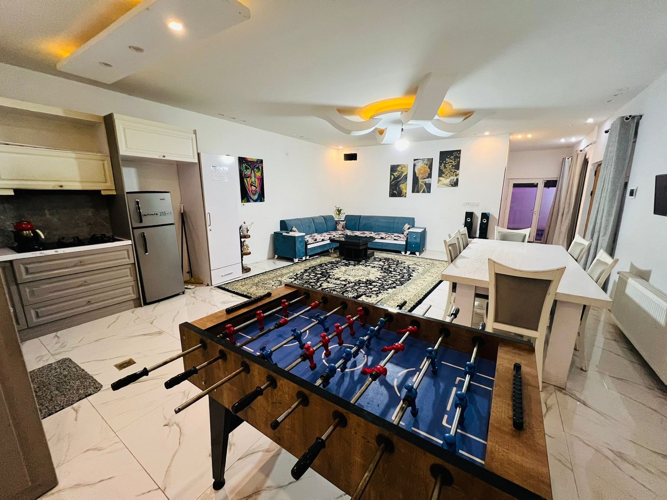 ویلا دوخوابه استخردار نیکان 5