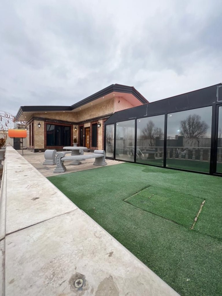 ویلا دوخوابه استخردار نیکان 5