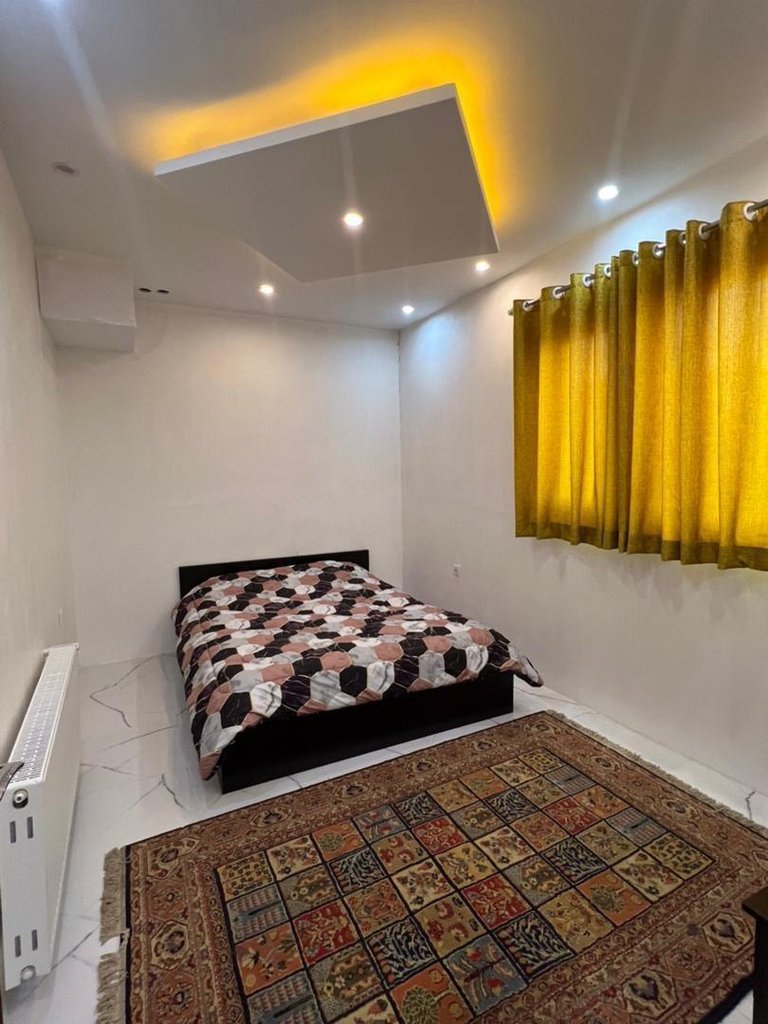 دوخوابه استخردار چهارفصل نیکان 5