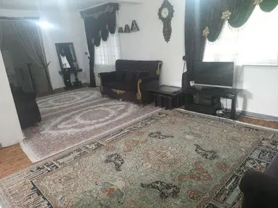 ویلا چهارخوابه جنگلی رهام