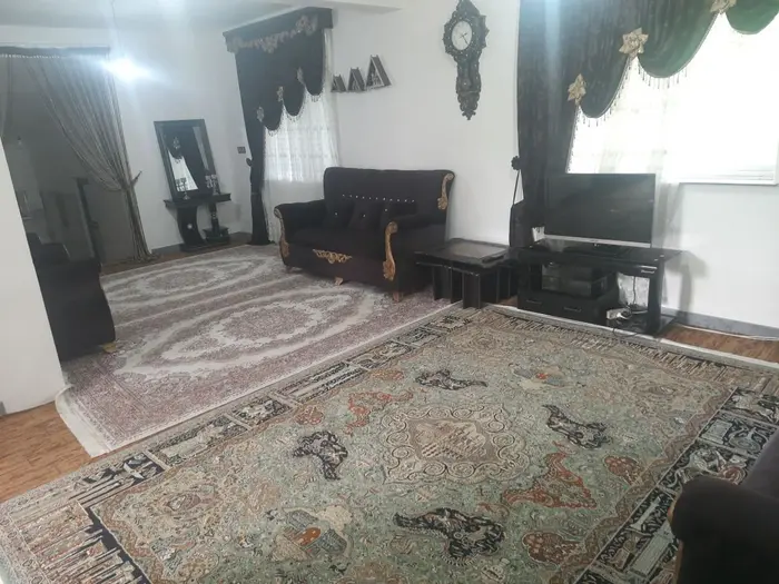 ویلا چهارخوابه جنگلی رهام