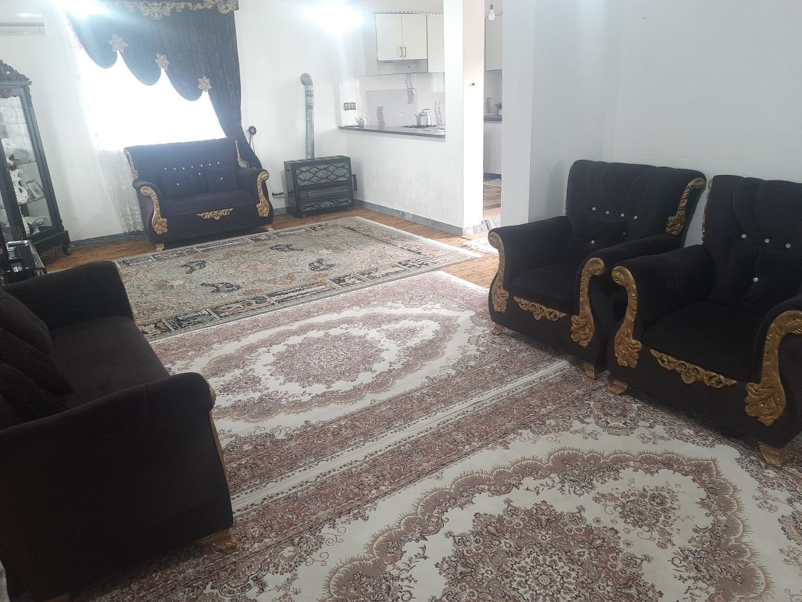 چهارخوابه جنگلی رهام