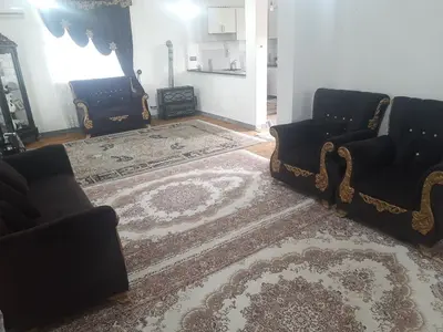 ویلا چهارخوابه جنگلی رهام