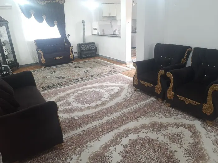 ویلا چهارخوابه جنگلی رهام