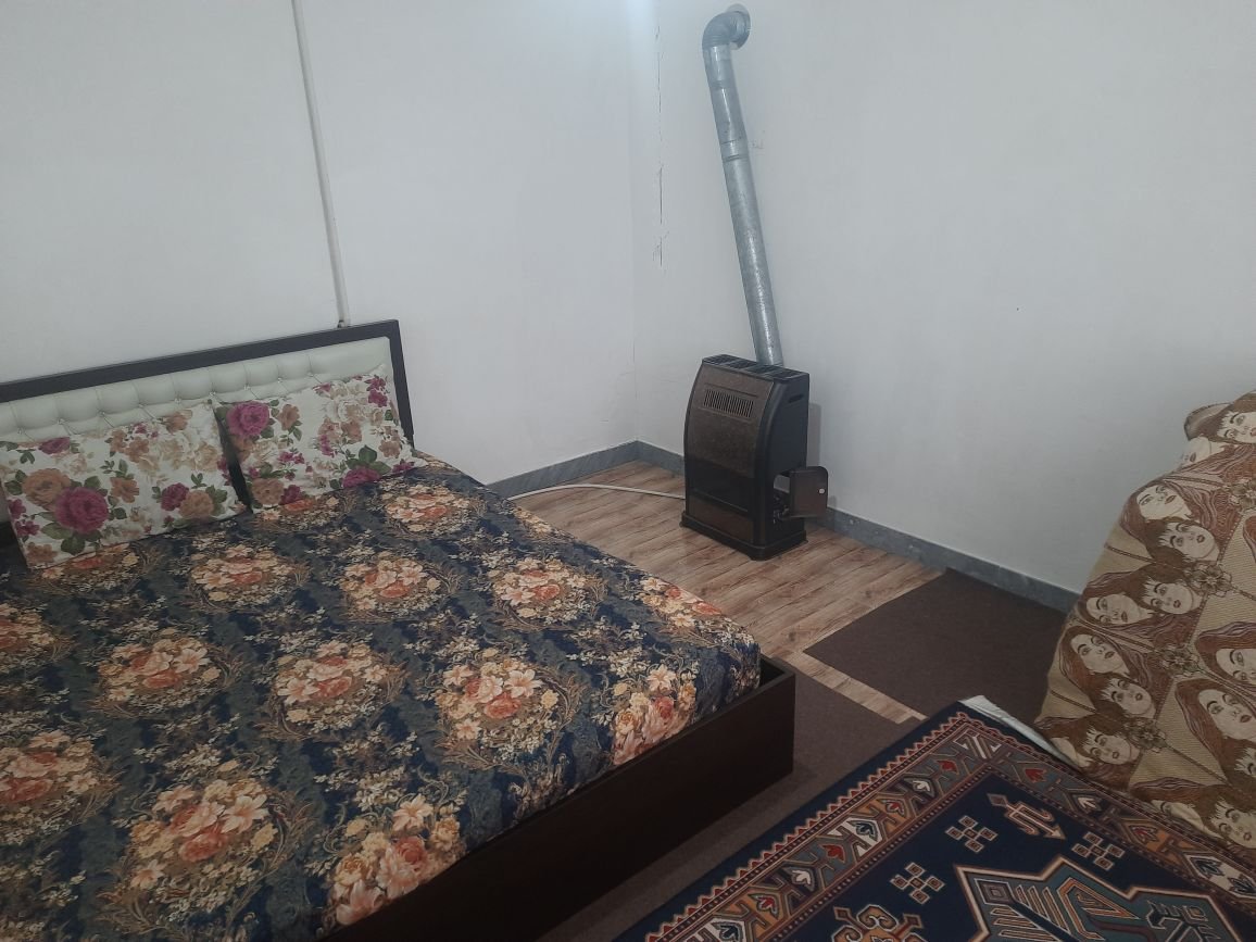 چهارخوابه جنگلی رهام