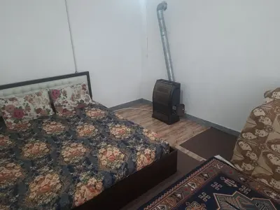 ویلا چهارخوابه جنگلی رهام