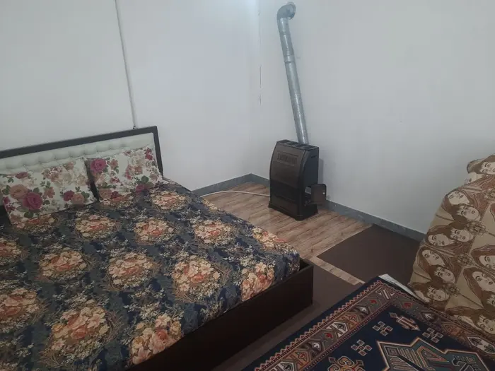 ویلا چهارخوابه جنگلی رهام