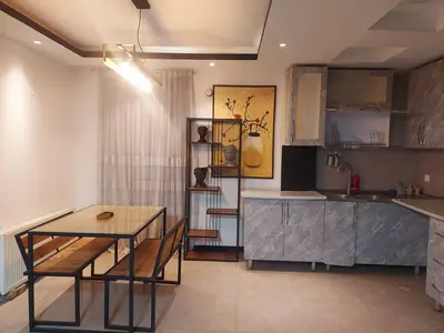 ویلا سه خوابه دوبلکس سوئیسی استخردار آبگرم دریایی