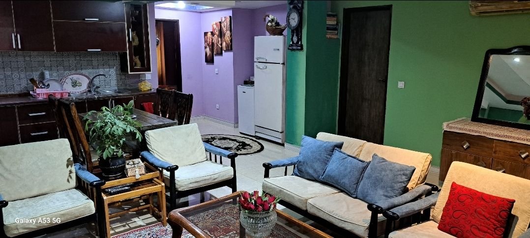 سوئیت دوخوابه جعفرنژاد