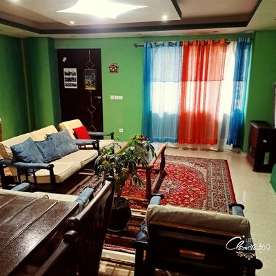 سوئیت دوخوابه جعفرنژاد