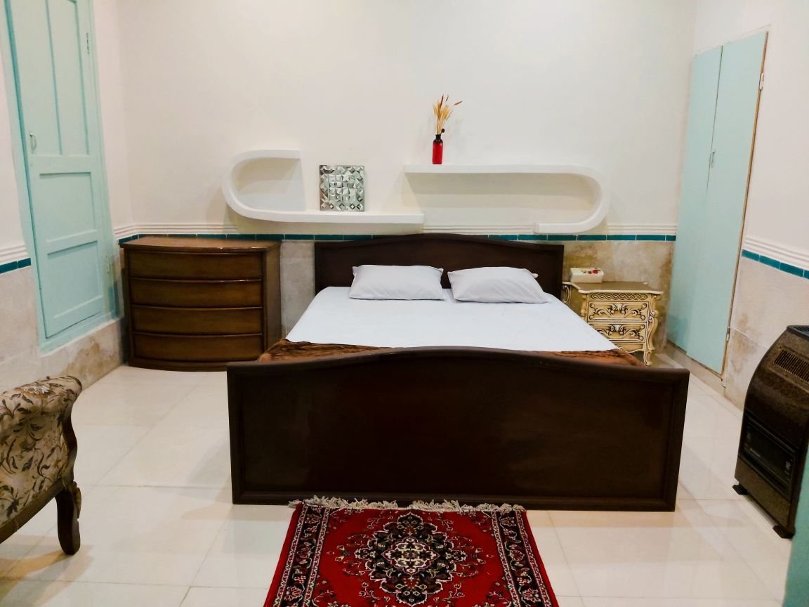 یک خوابه قوام - واحد نور