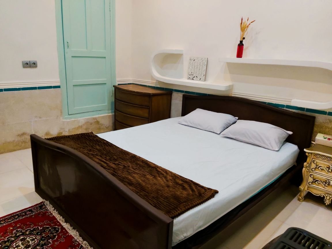 یک خوابه قوام - واحد نور