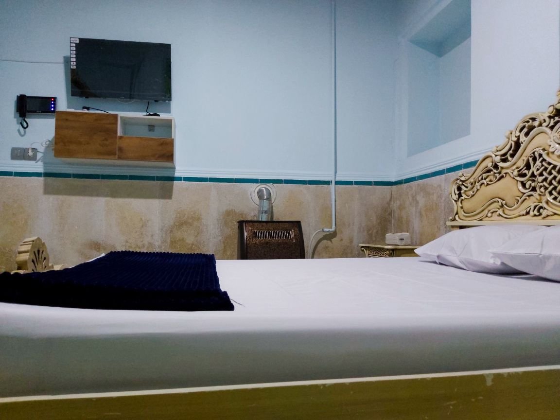 اقامتگاه سنتی یک خوابه قوام - واحد رنگی