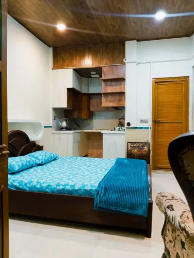 اقامتگاه سنتی قوام - واحد آبی