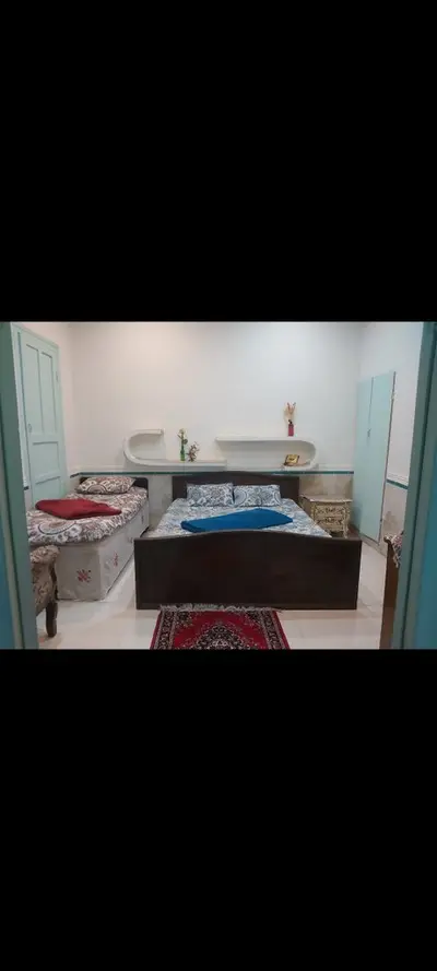 اقامتگاه سنتی یک خوابه قوام - واحد نور