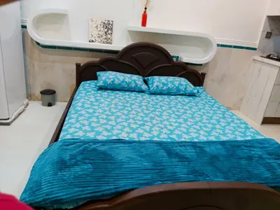 اقامتگاه سنتی قوام - واحد آبی