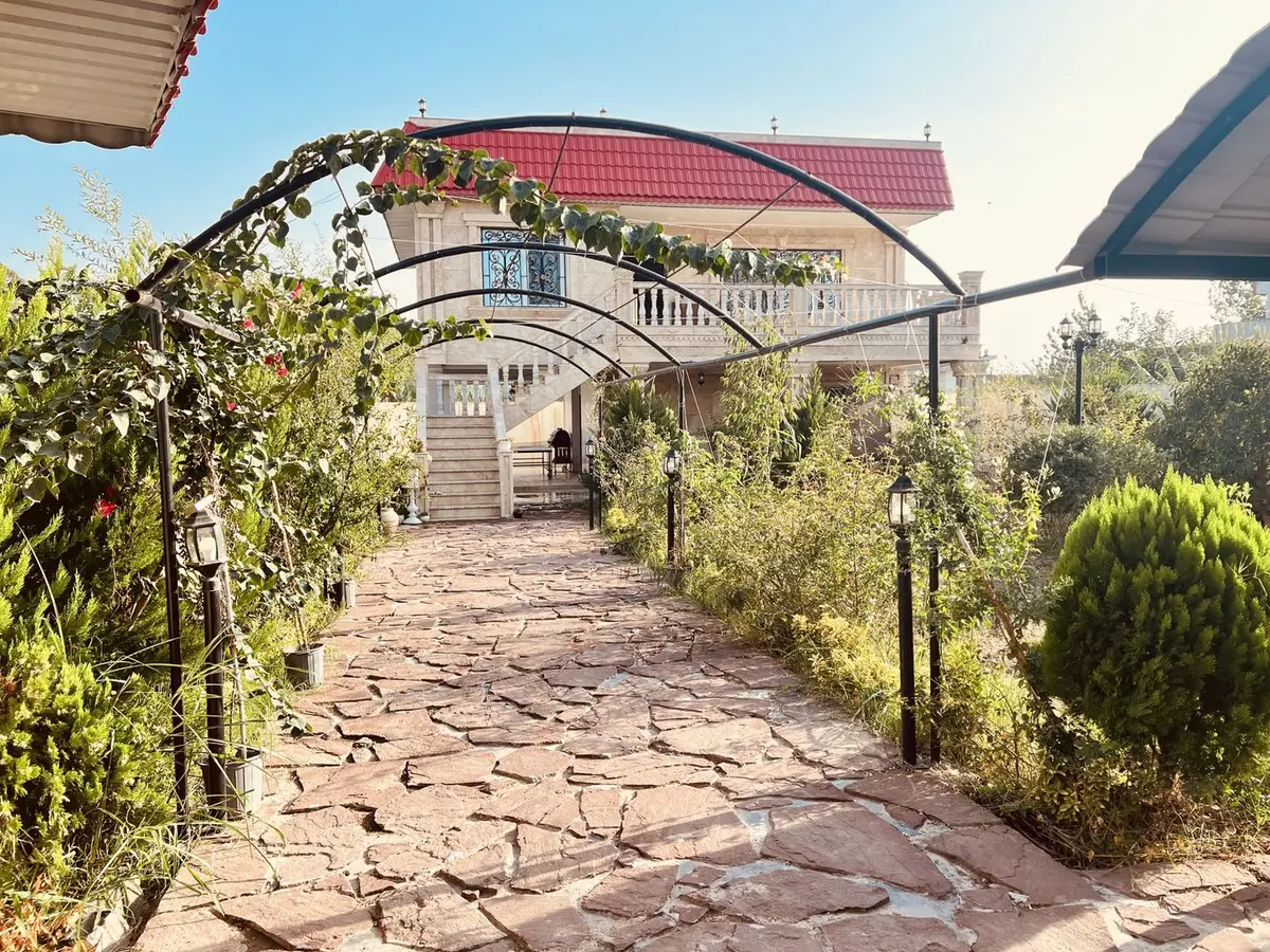 ویلا دوخوابه ویلادشت