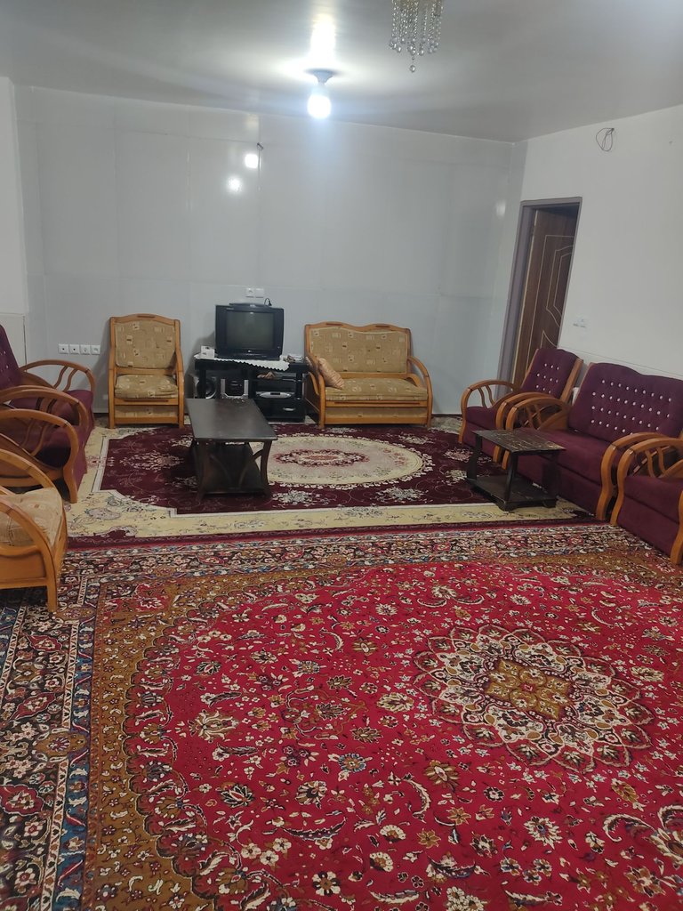 ویلا دوخوابه باغشاد