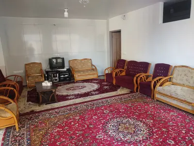 ویلا دوخوابه باغشاد