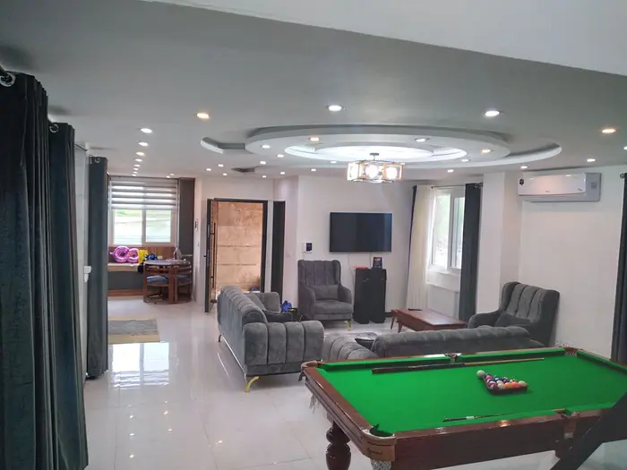 ویلا سه خوابه استخردار آبگرم ترنم 3