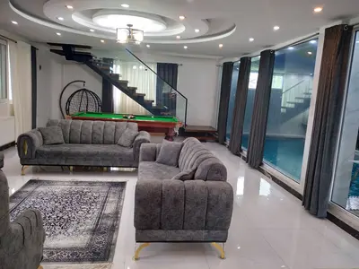 ویلا سه خوابه استخردار آبگرم ترنم 3