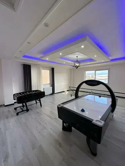 ویلا سه خوابه ساحلی استخردار آبگرم ترنم