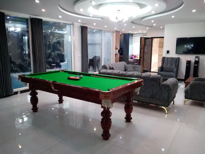 ویلا سه خوابه استخردار آبگرم ترنم 3