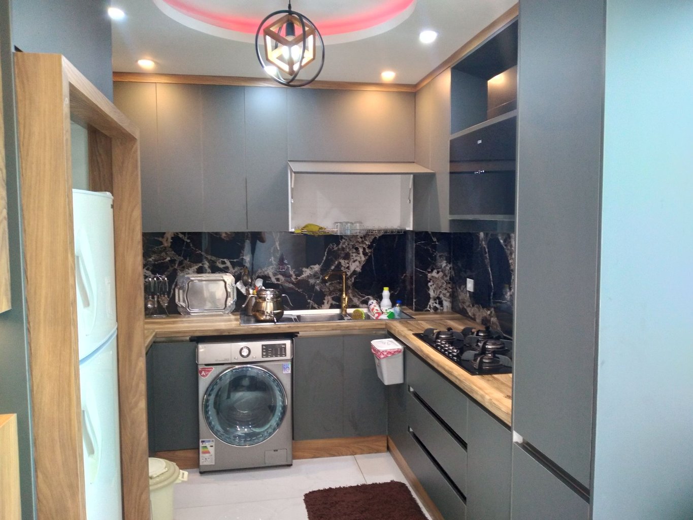 ویلا سه خوابه استخردار آبگرم ترنم 3