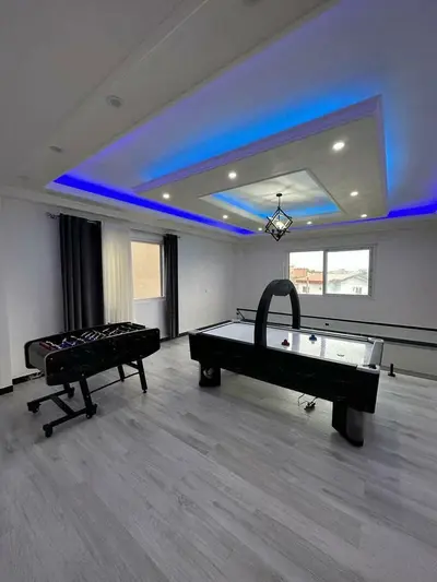 ویلا سه خوابه ساحلی استخردار آبگرم ترنم