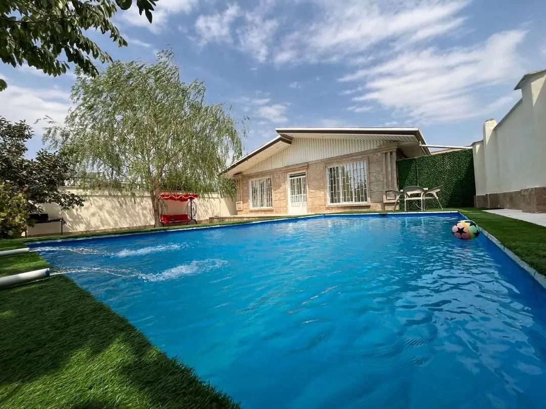 ویلا دوخوابه استخردار آبگرم نیما 2