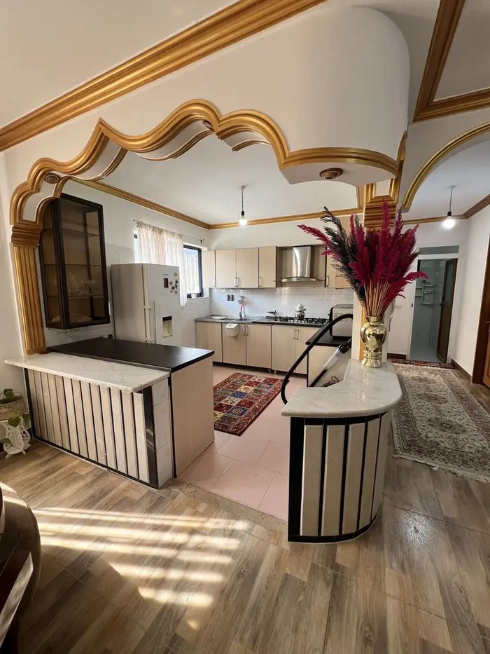 ویلا یک خوابه زیتونی