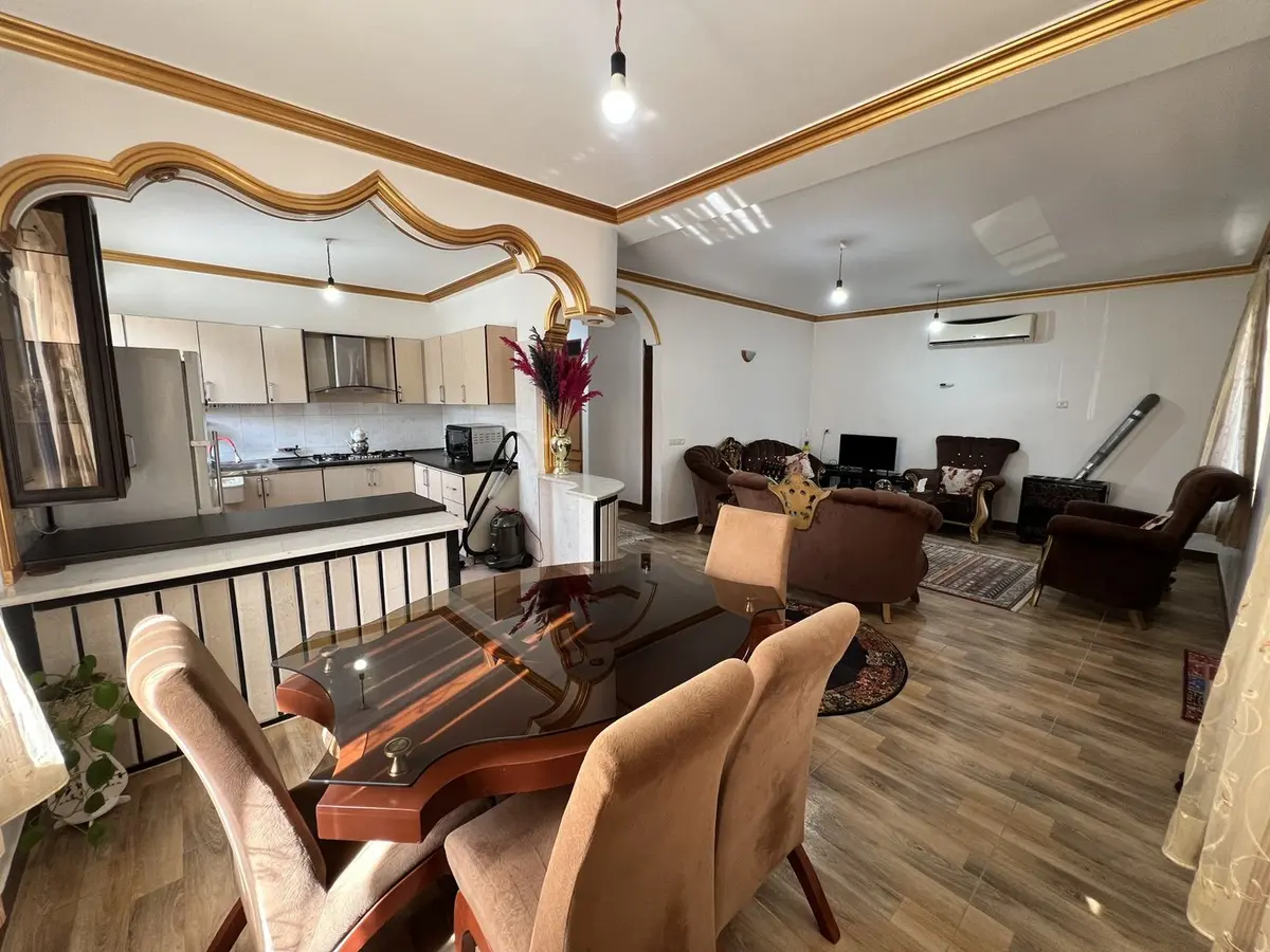 ویلا یک خوابه زیتونی