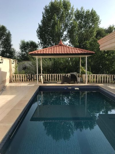 ویلا دوخوابه استخردار ترنج