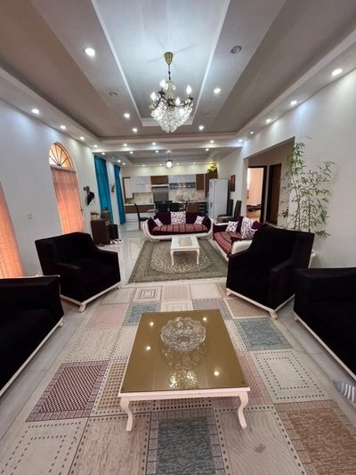 ویلا دوخوابه استخردار ترنج