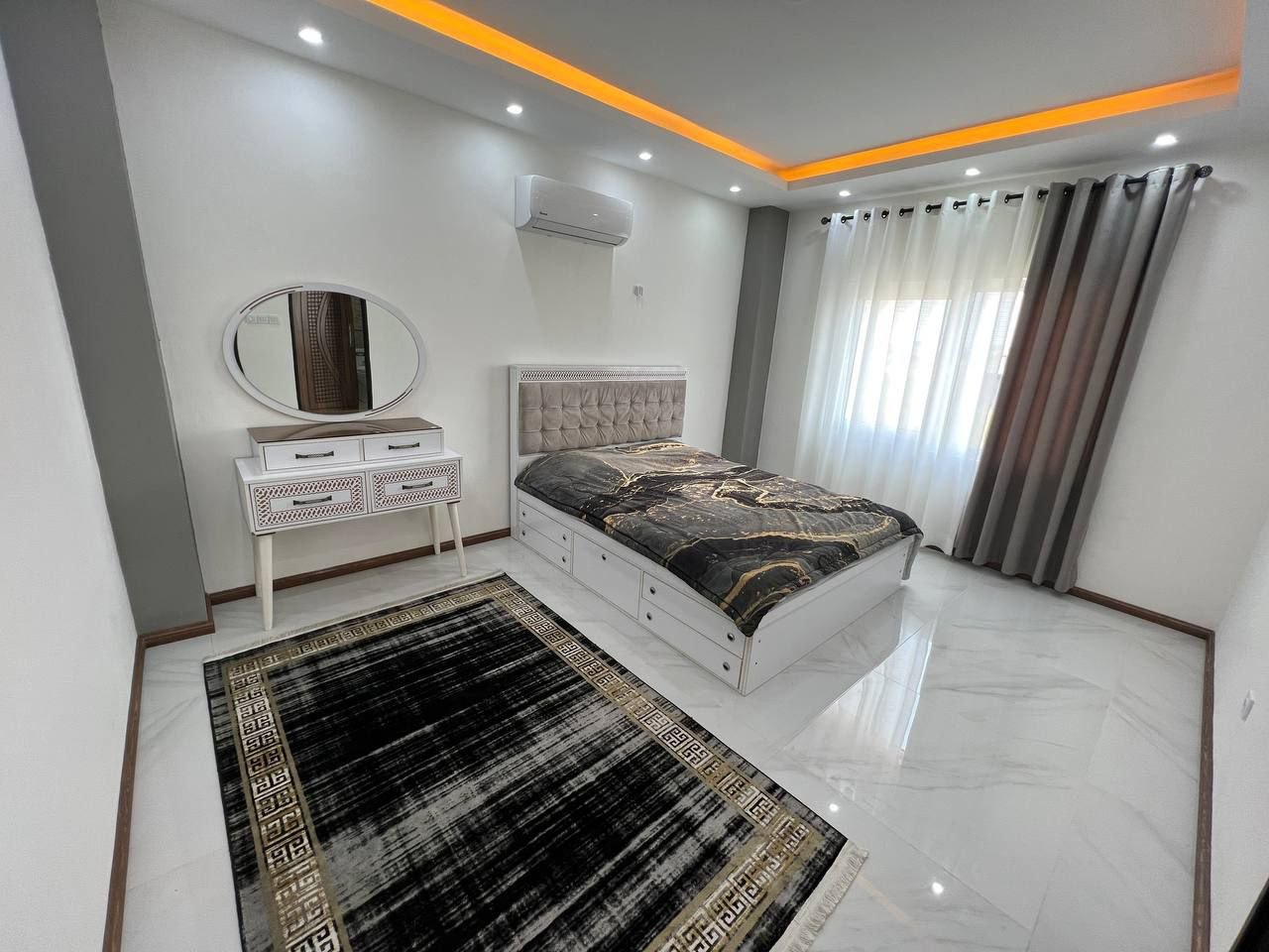 ویلا سه خوابه تریپلکس استخردار آبگرم مروارید