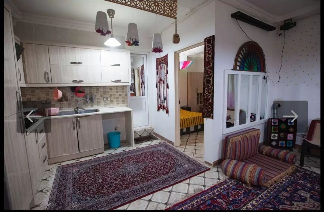 سوئیت یک خوابه بهشت شور ریشهر