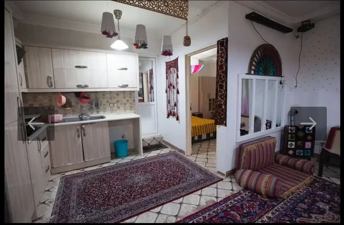 سوئیت یک خوابه بهشت شور ریشهر