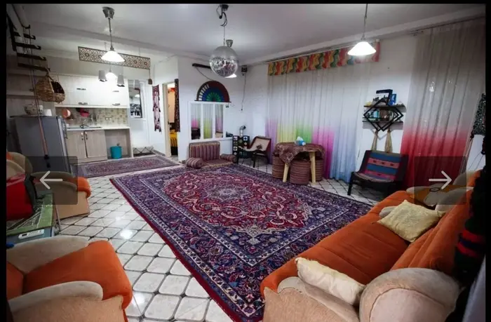 سوئیت یک خوابه بهشت شور ریشهر