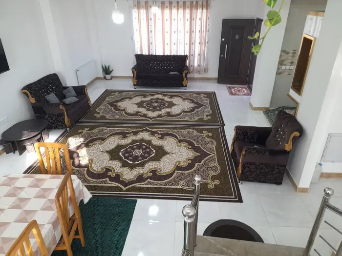 ویلا سه خوابه دوبلکس ساحلی رجایی