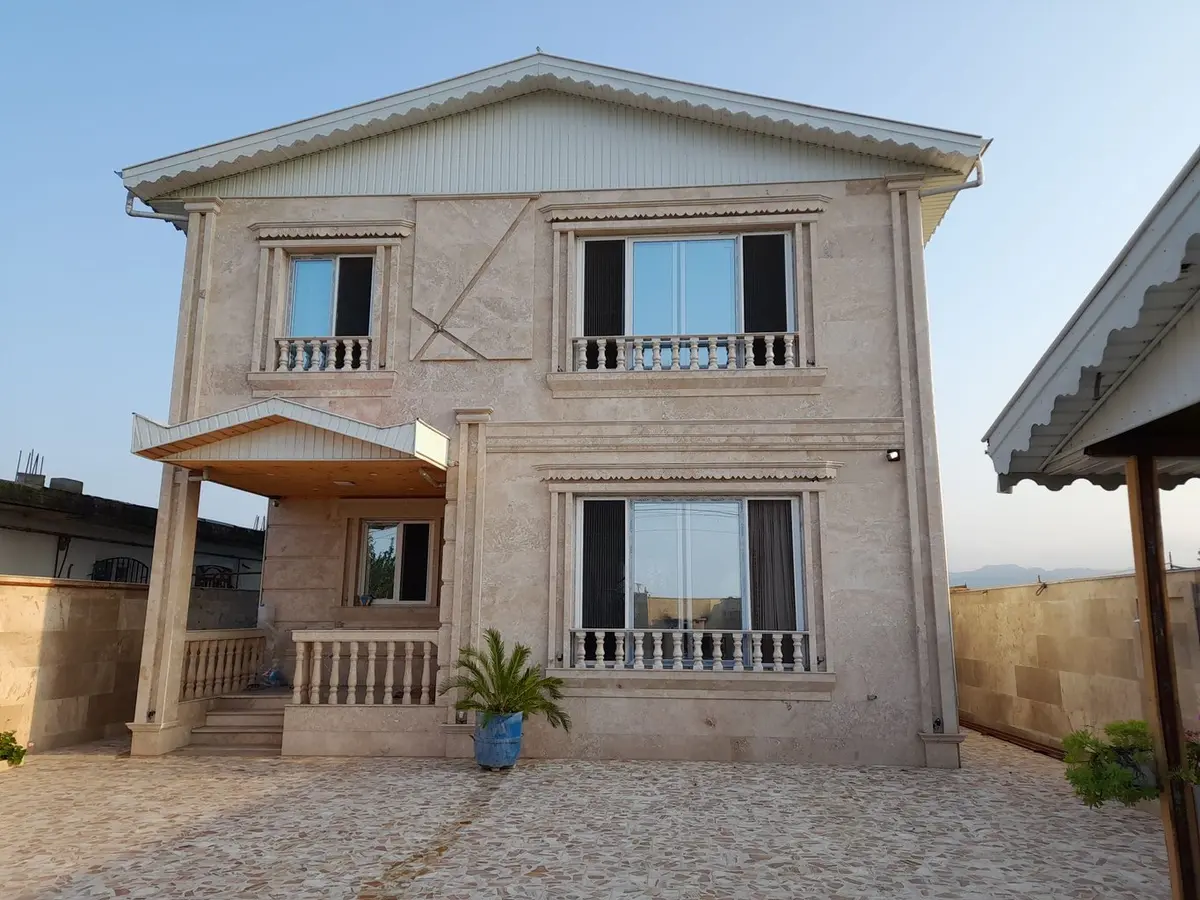 ویلا سه خوابه دوبلکس ساحلی رجایی