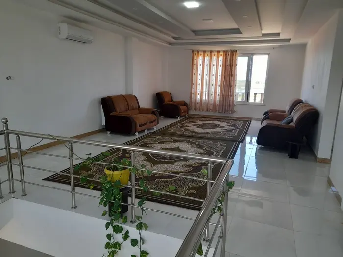 ویلا سه خوابه دوبلکس ساحلی رجایی