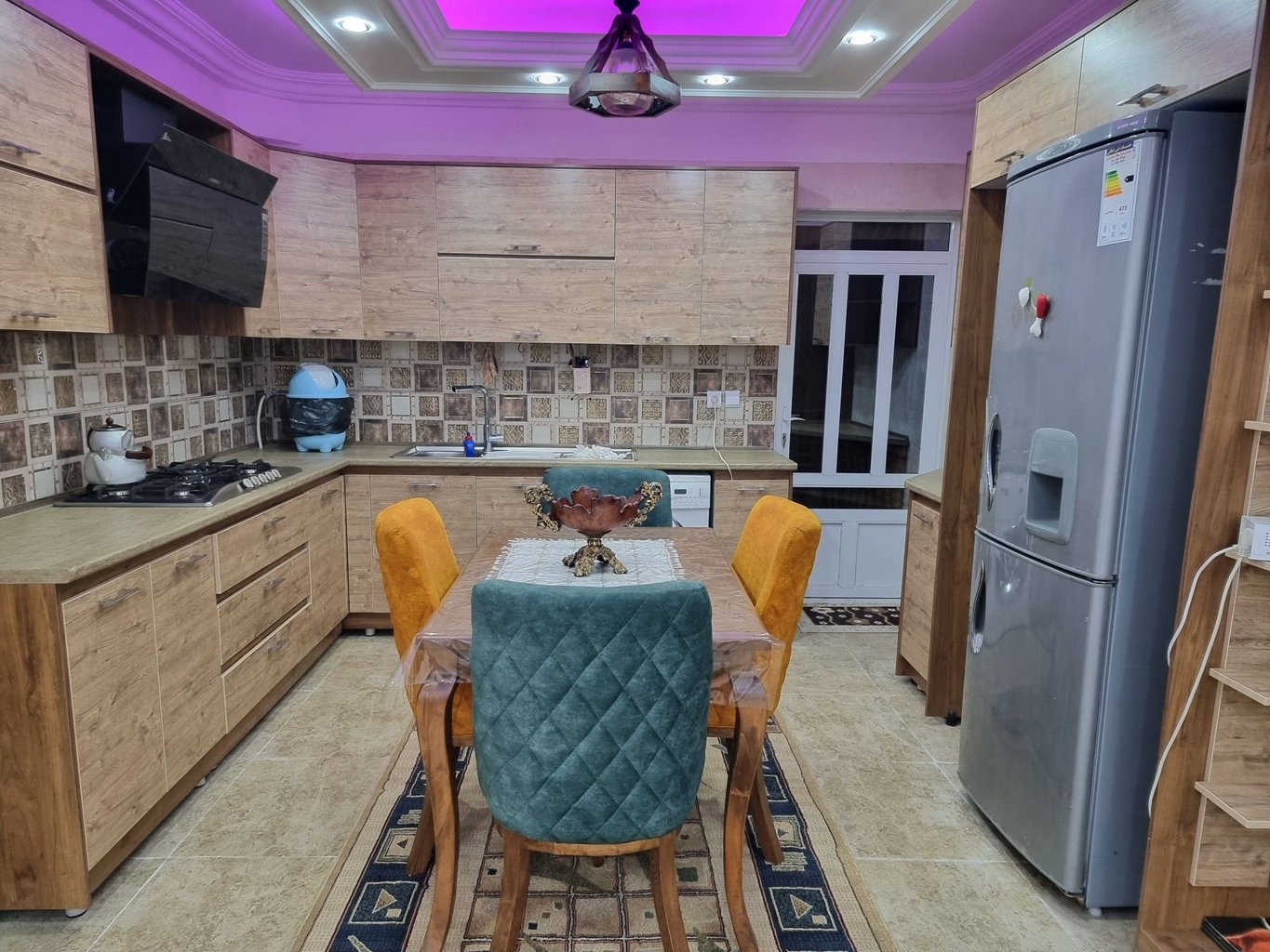 جنگلی وروستایی