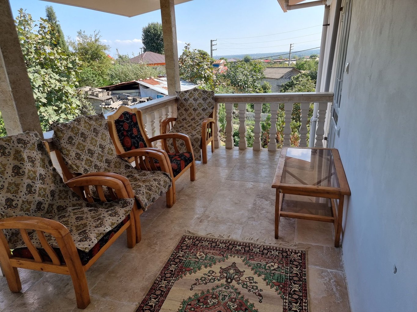 جنگلی وروستایی