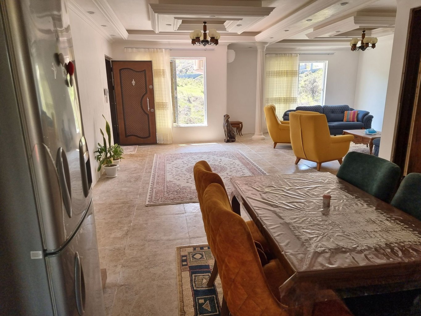 جنگلی وروستایی