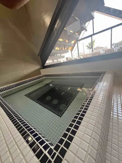 ویلا دوخوابه دوبلکس جکوزی دار تویا