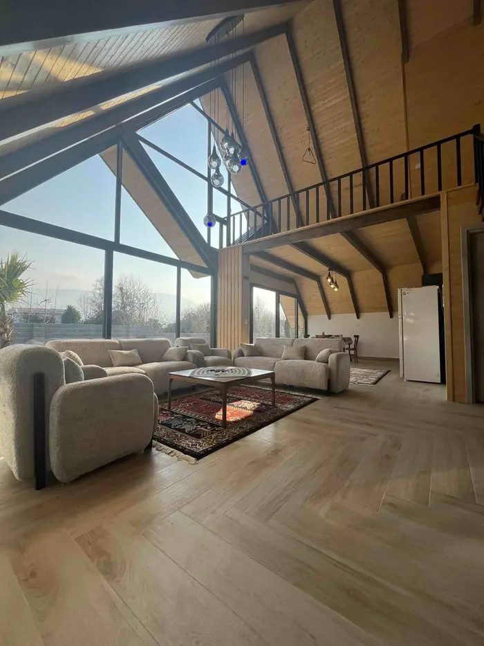 ویلا دوخوابه دوبلکس جکوزی دار تویا - انتخاب عنوان تصویر