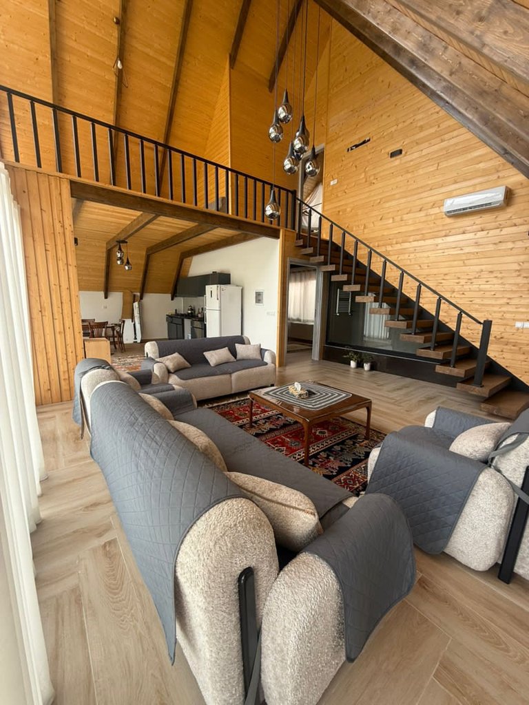 ویلا دوخوابه دوبلکس جکوزی دار تویا