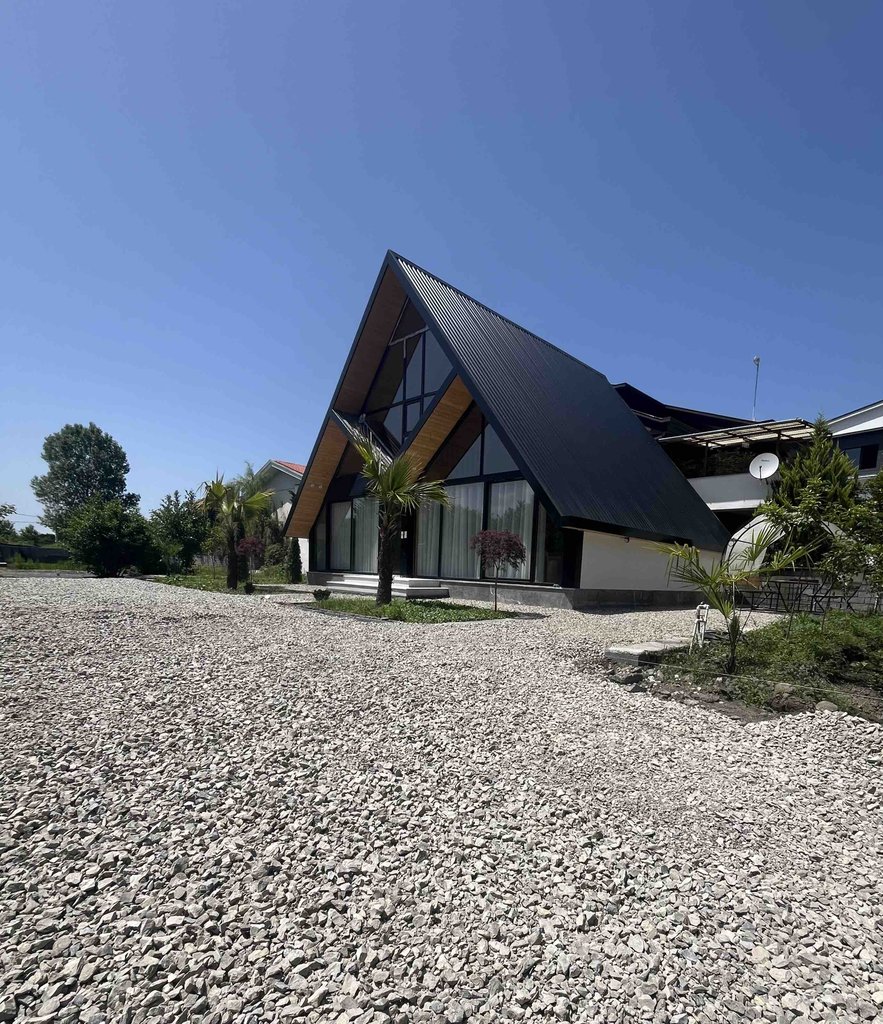 ویلا دوخوابه دوبلکس جکوزی دار تویا