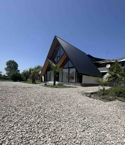 ویلا دوخوابه دوبلکس جکوزی دار تویا